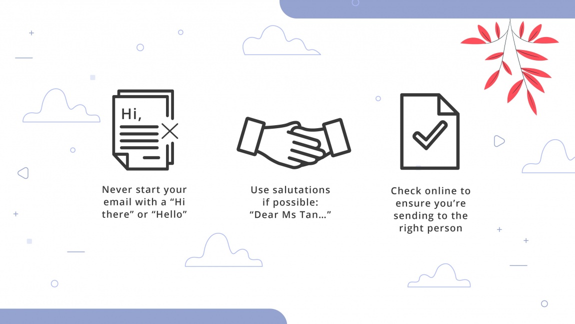 8 Tips to write an effective email job application_Address your email to the right person