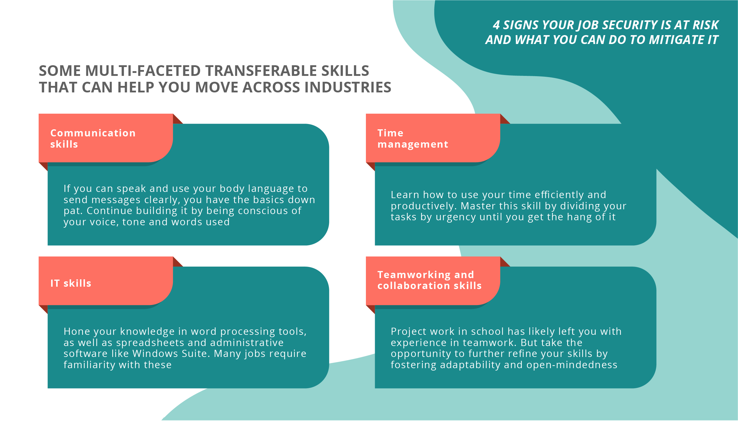 4 Signs Your Job Security is at Risk and What You Can Do to Mitigate it_Other companies in your industry are downsizing