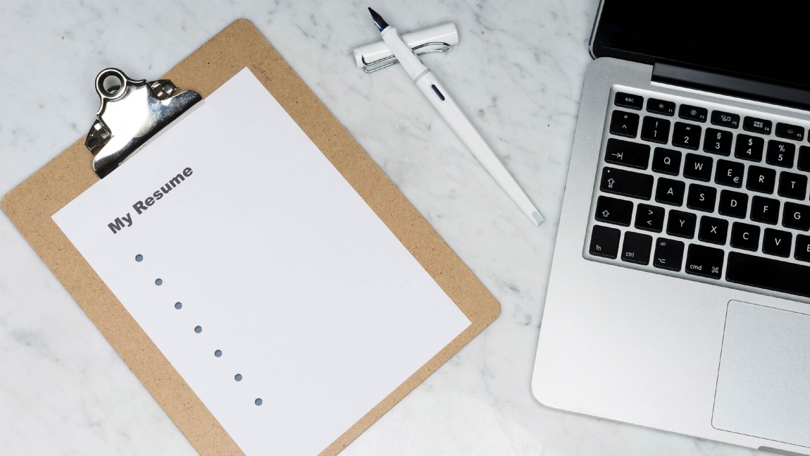 Entering the Marketing Field with No Experience_Customising your resume