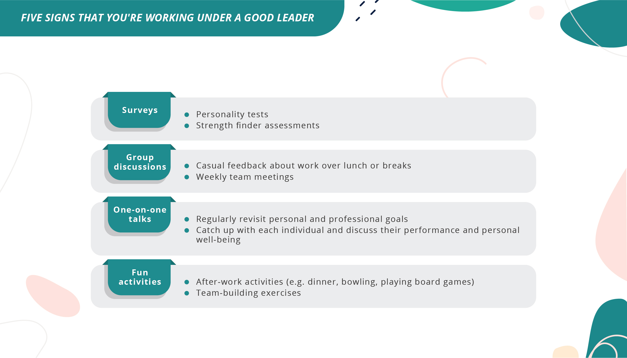 Five Signs That You're Working Under a Good Leader_01