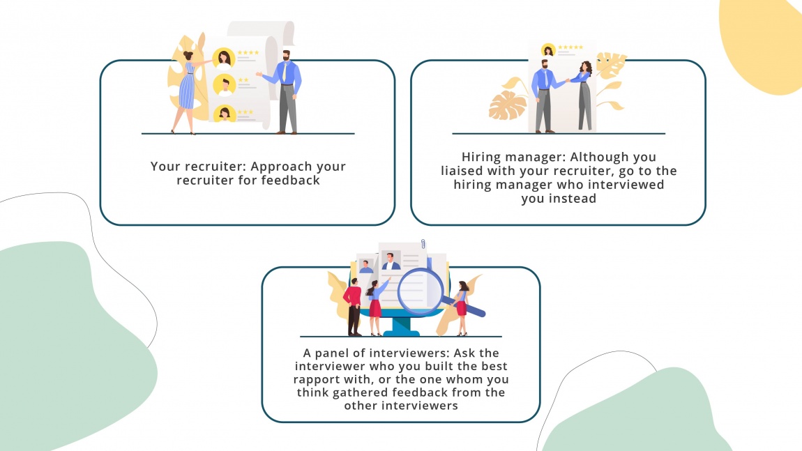 Getting Feedback from Graduate Recruiters_Who do you ask