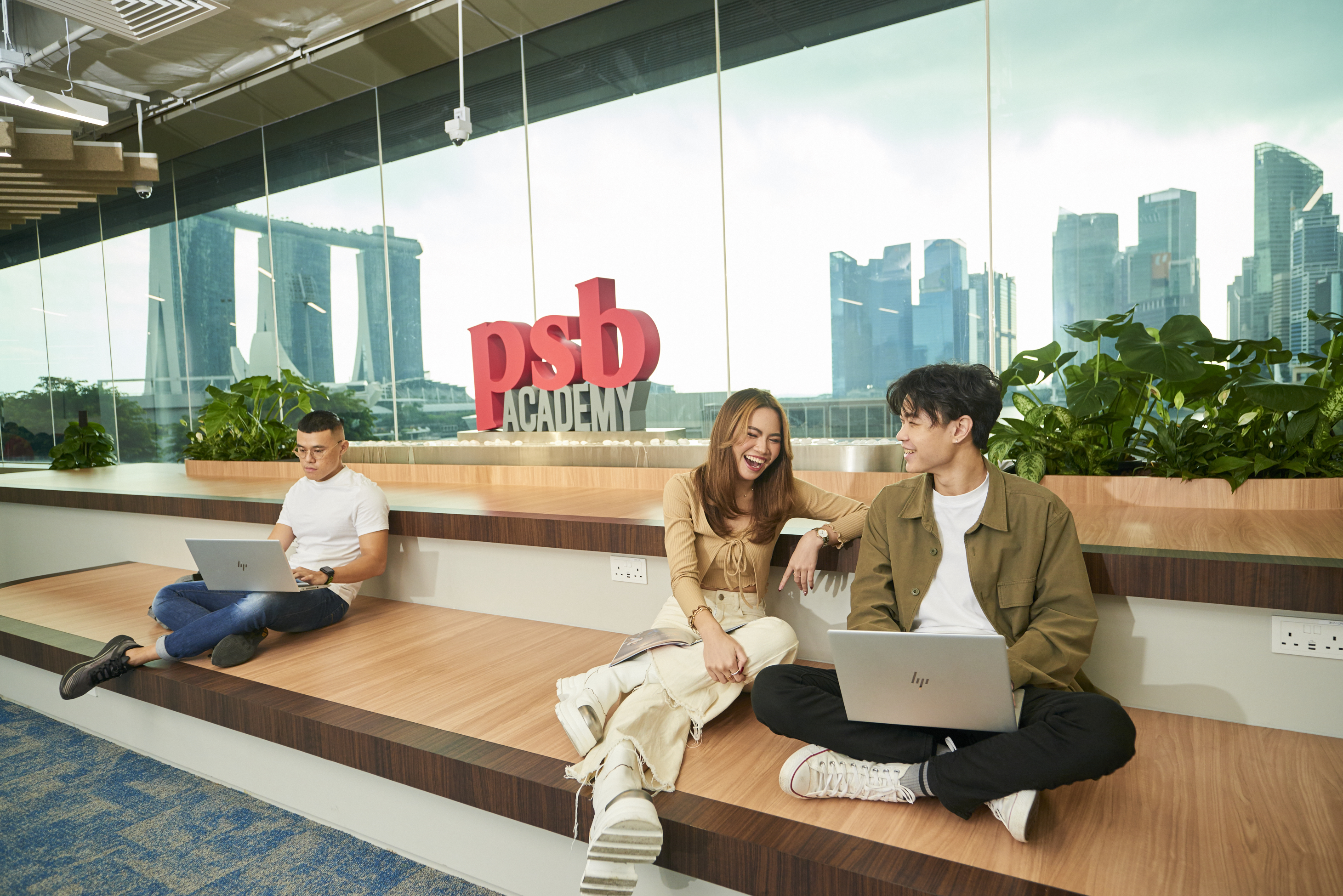 PSB Campus_Concourse