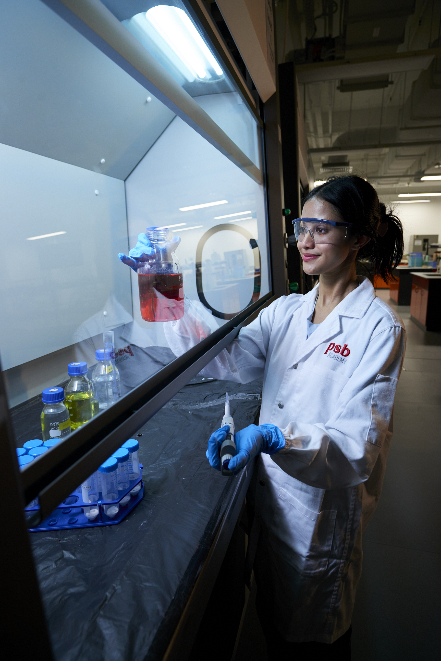 PSB Campus_Life Science Lab