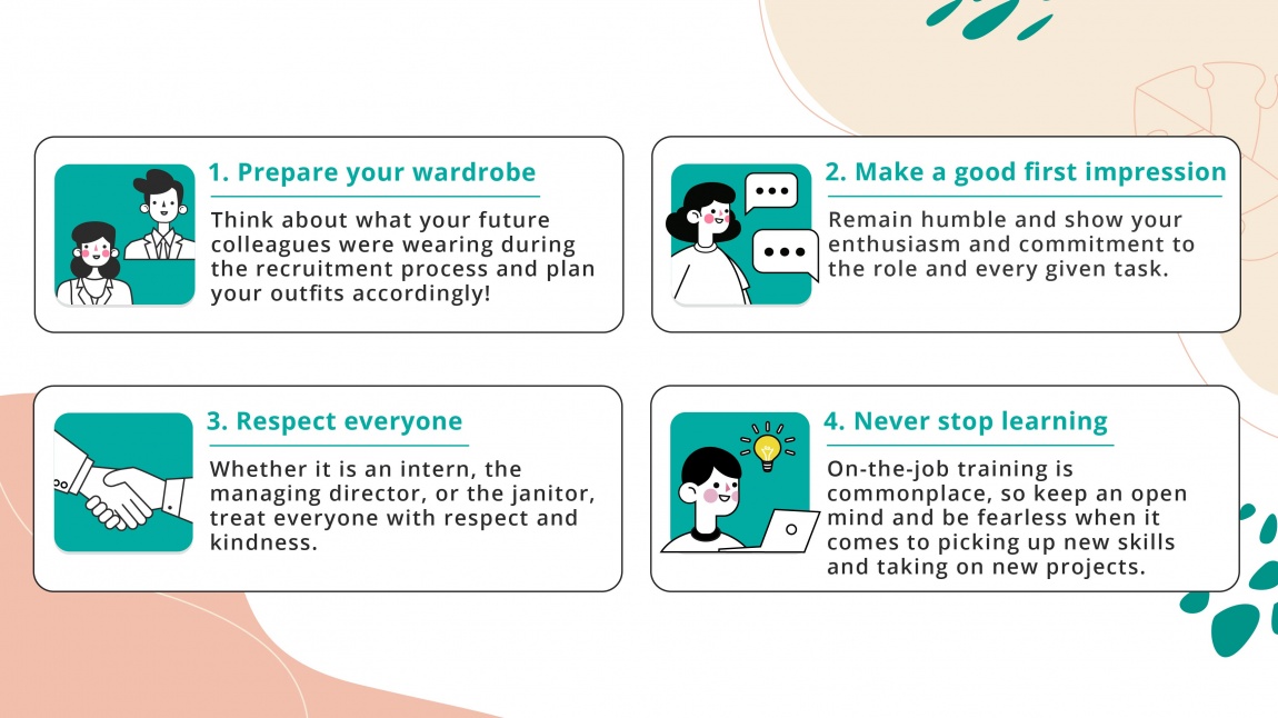 Adulting_Start your career like a boss