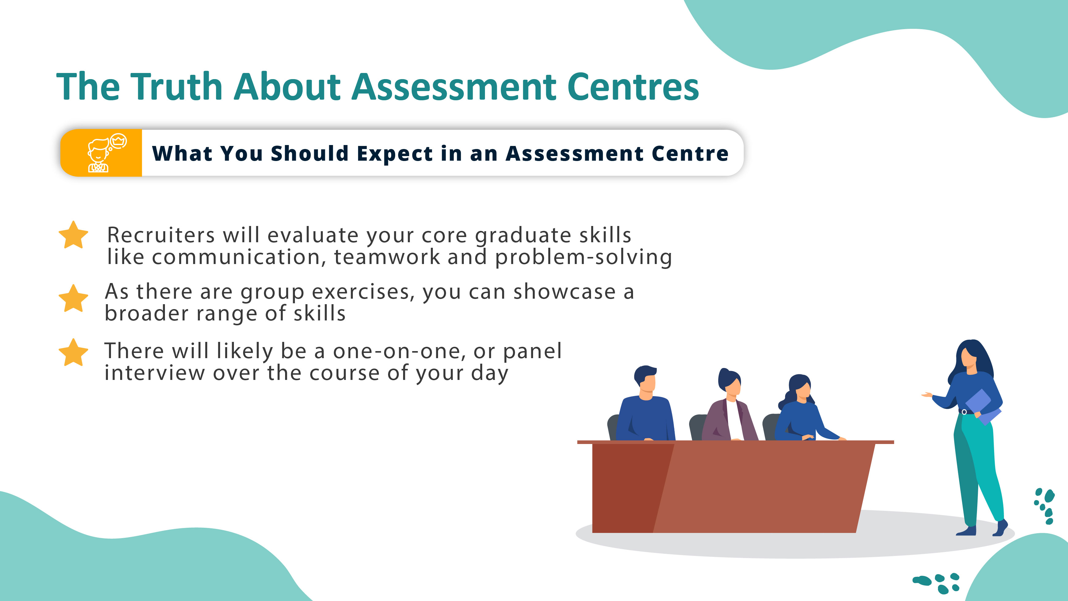 The Truth About Assessment Centres_04_What You Should Expect