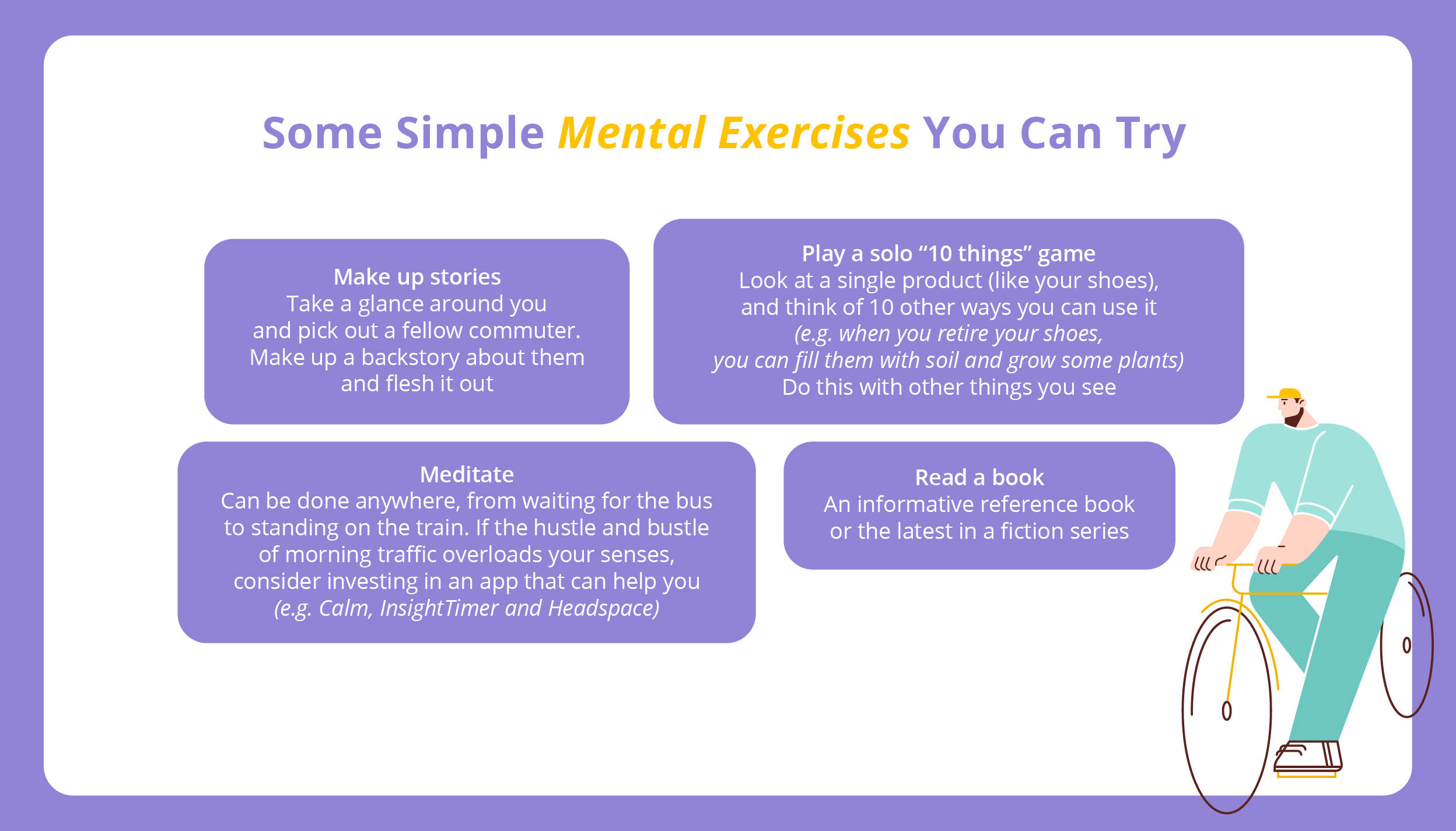 Using Your Morning Commute Time on Public Transport More Effectively - 03