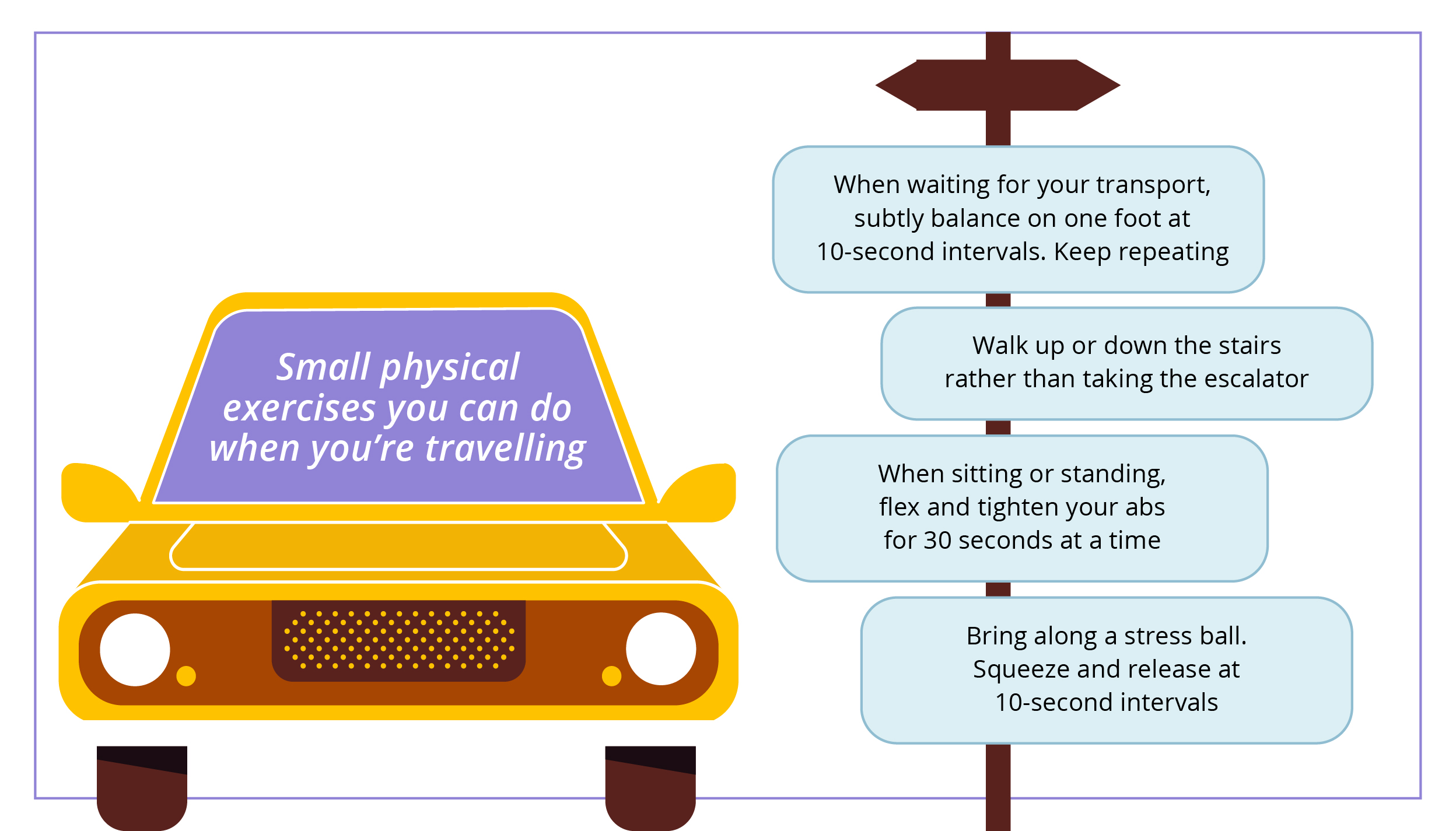 Using Your Morning Commute Time on Public Transport More Effectively - 06