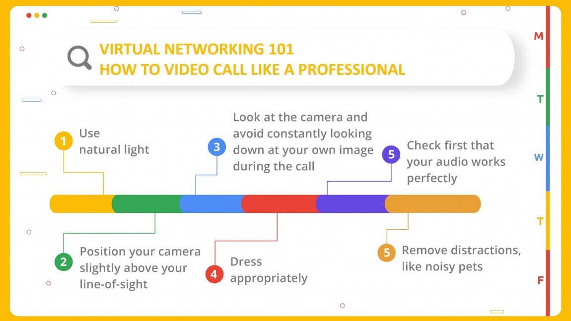 Virtual networking 101_How to video call like a professional