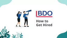 BDO LLP_How to Get Hired