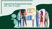 Engineering Postgraduate Study
