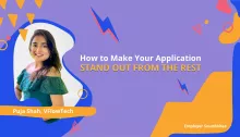 How to Make Your Application Stand Out From The Rest_Employer Showcase