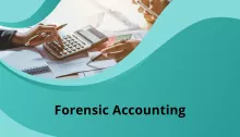 Accountancy_Forensic Accounting