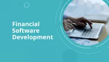 Financial software development