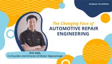 The Changing Face of Automotive Repair Engineering