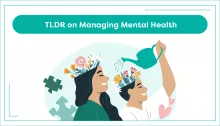 TLDR on Managing Mental Health 