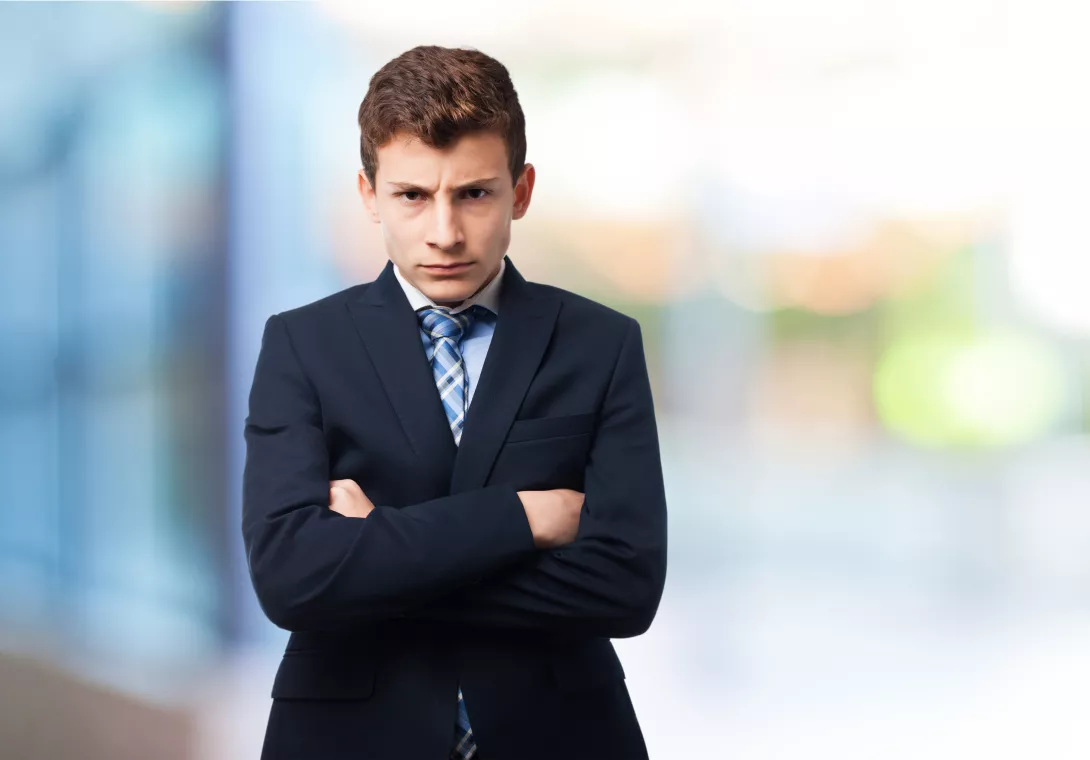 Let Your Body Language Do The Talking