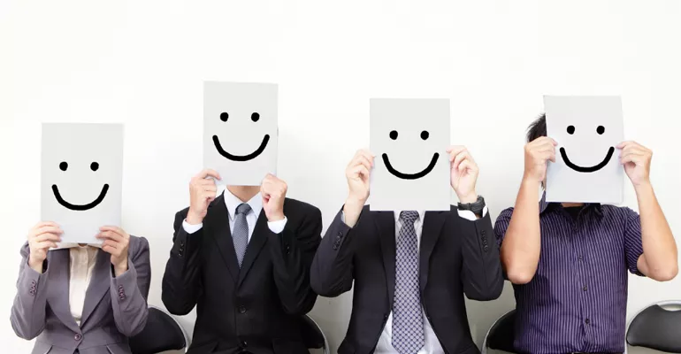 How to Behave at an Assessment Centre