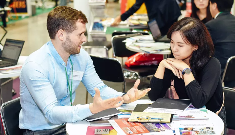 How to Get the Most Out of Job Fairs