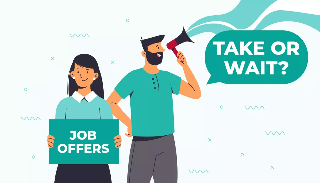 Job Offers Take or Wait_main image