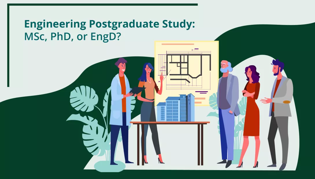 Engineering Postgraduate Study