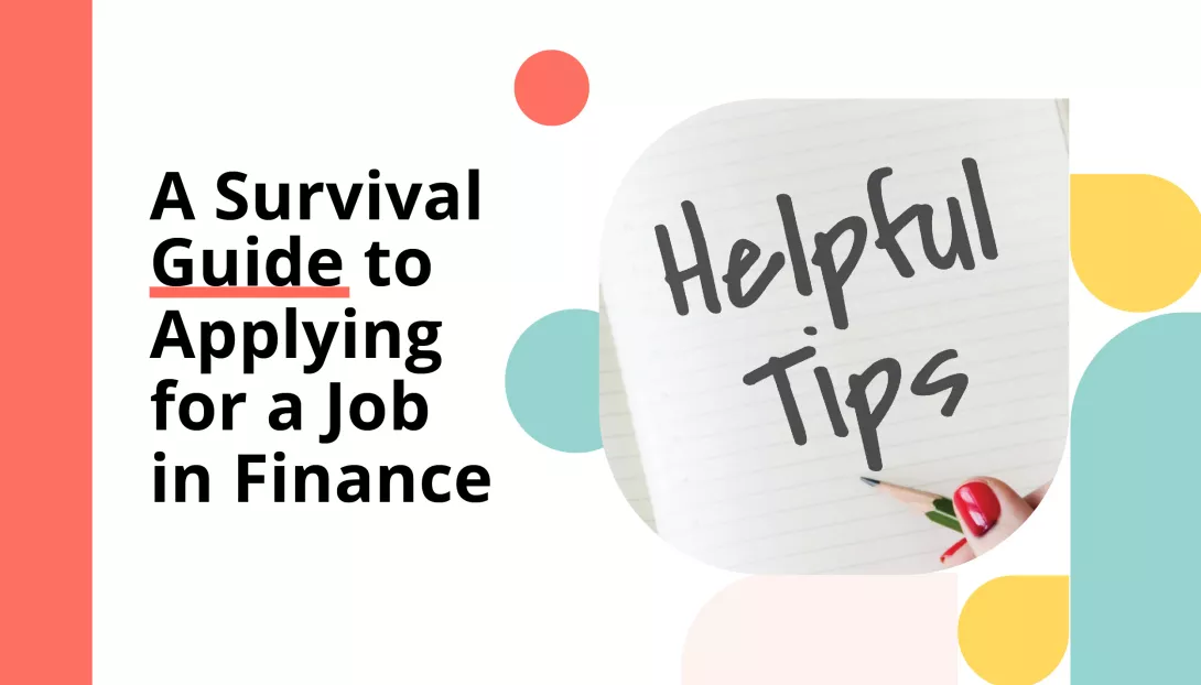 BFA_A survival guide to applying for a job in finance