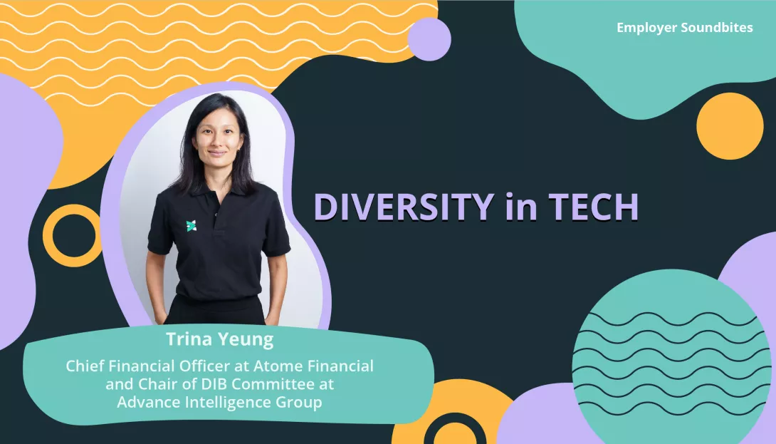 Diversity in Tech_Employer Showcase