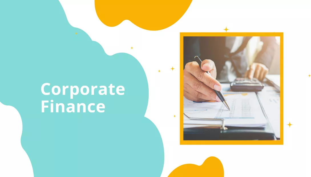 Accounting_Corporate finance