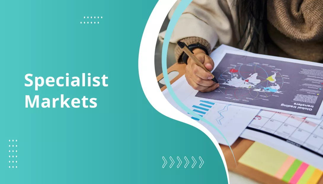 Investment Banking_Specialist Markets
