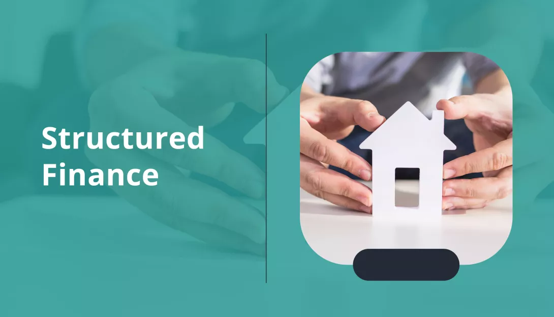 Investment banking_Structured finance