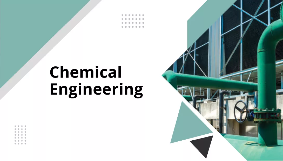 Chemical Engineering 
