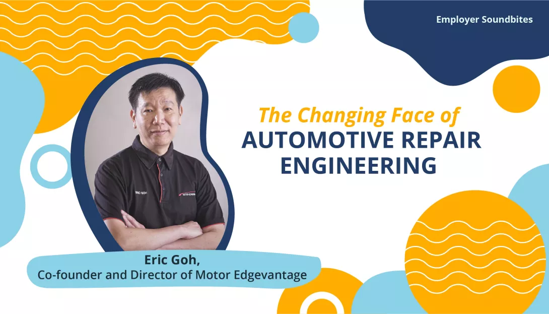 The Changing Face of Automotive Repair Engineering