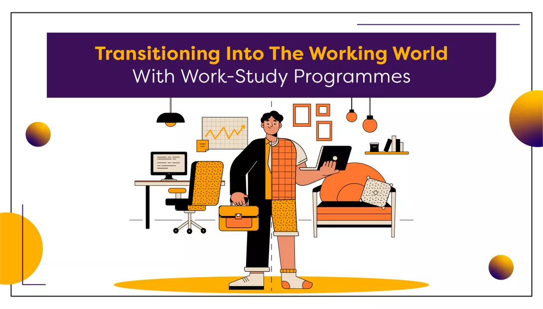 Transitioning Into The Working World